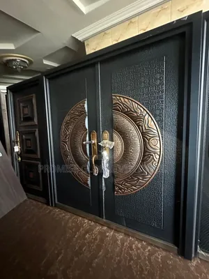 6ft Cast Door