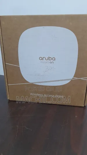 Aruba Instant on Wireless Access Point