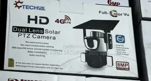 8mp Double Lens Camera