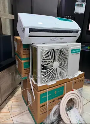 Modern Hisense Basic 1hp Ac