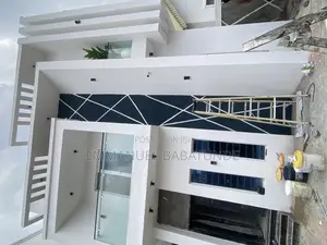 Furnished 7bdrm Duplex in Dele - Ojo Estate, Ikeja for sale