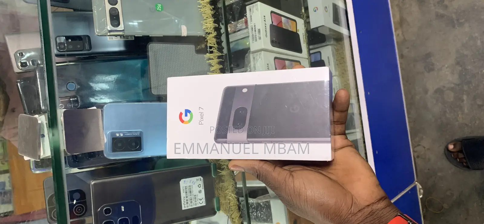 New Google Pixel 7 128 GB