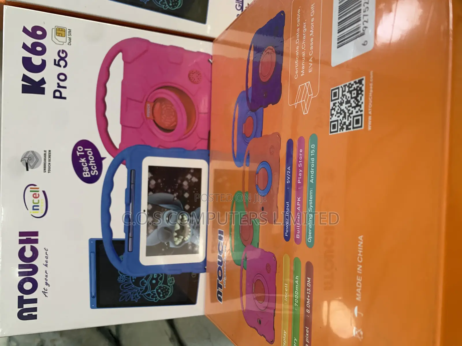 New Atouch KC65 256 GB