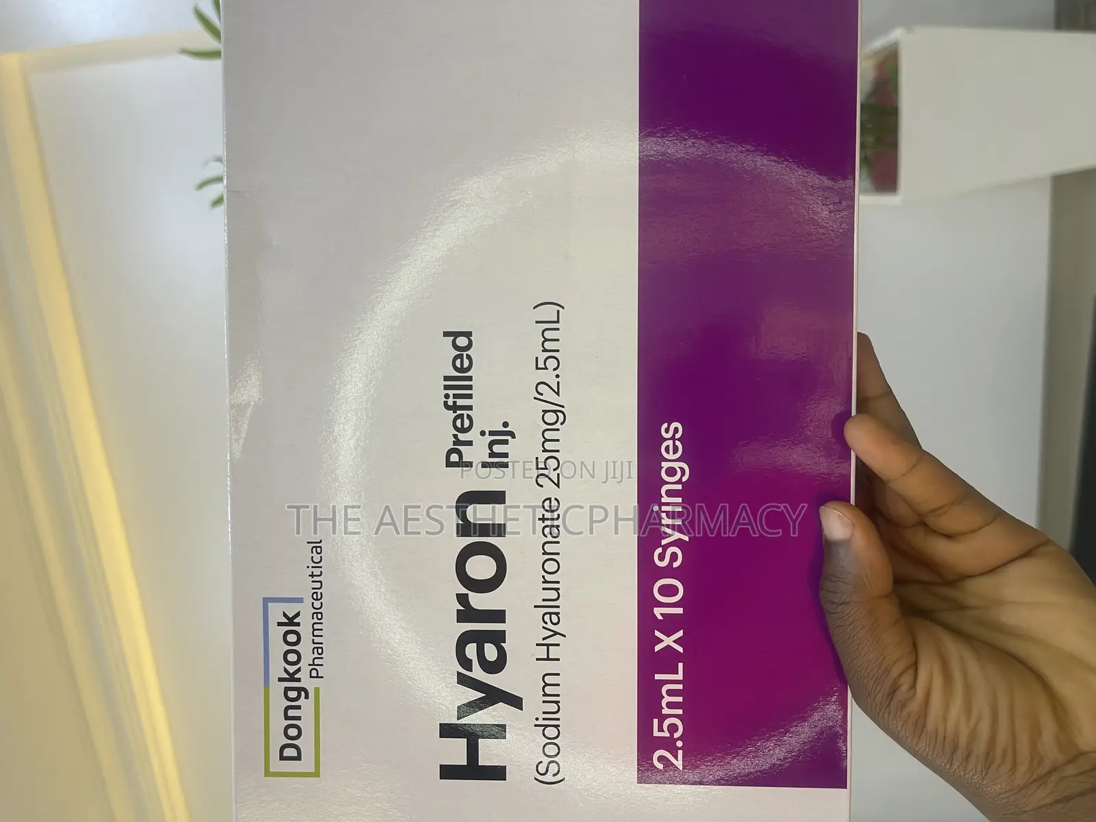 Hyaron Prefilled Injection