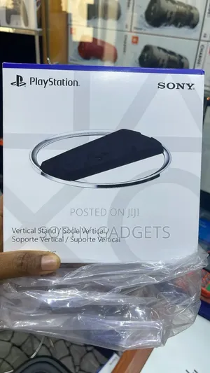 Ps5 Vertical Stand Brand New Available