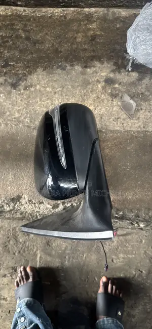 Complete Side Mirror for Gle 350 W167 2020/2021 Model Normal