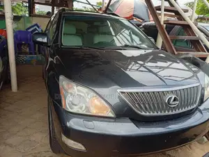 Lexus RX 330 2005 Gray