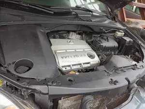 Lexus RX 330 2005 Gray