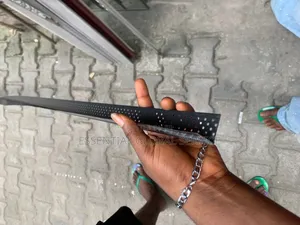 Corner Bead for Edges