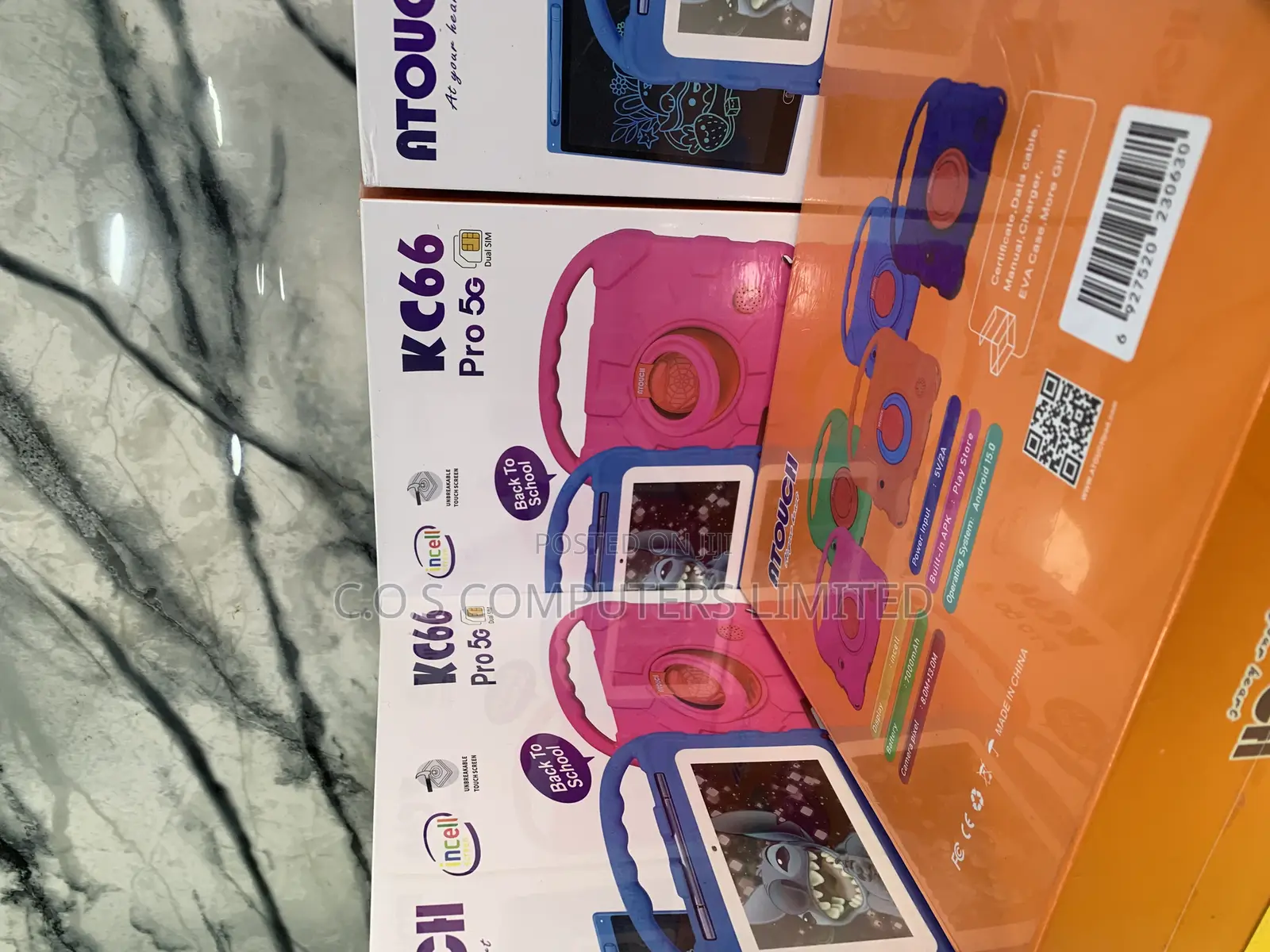 New Atouch KC65 256 GB