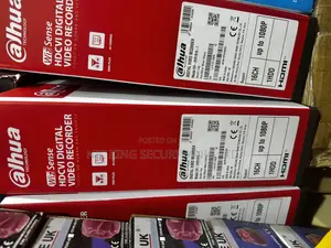 16 Channel Dahua DVR