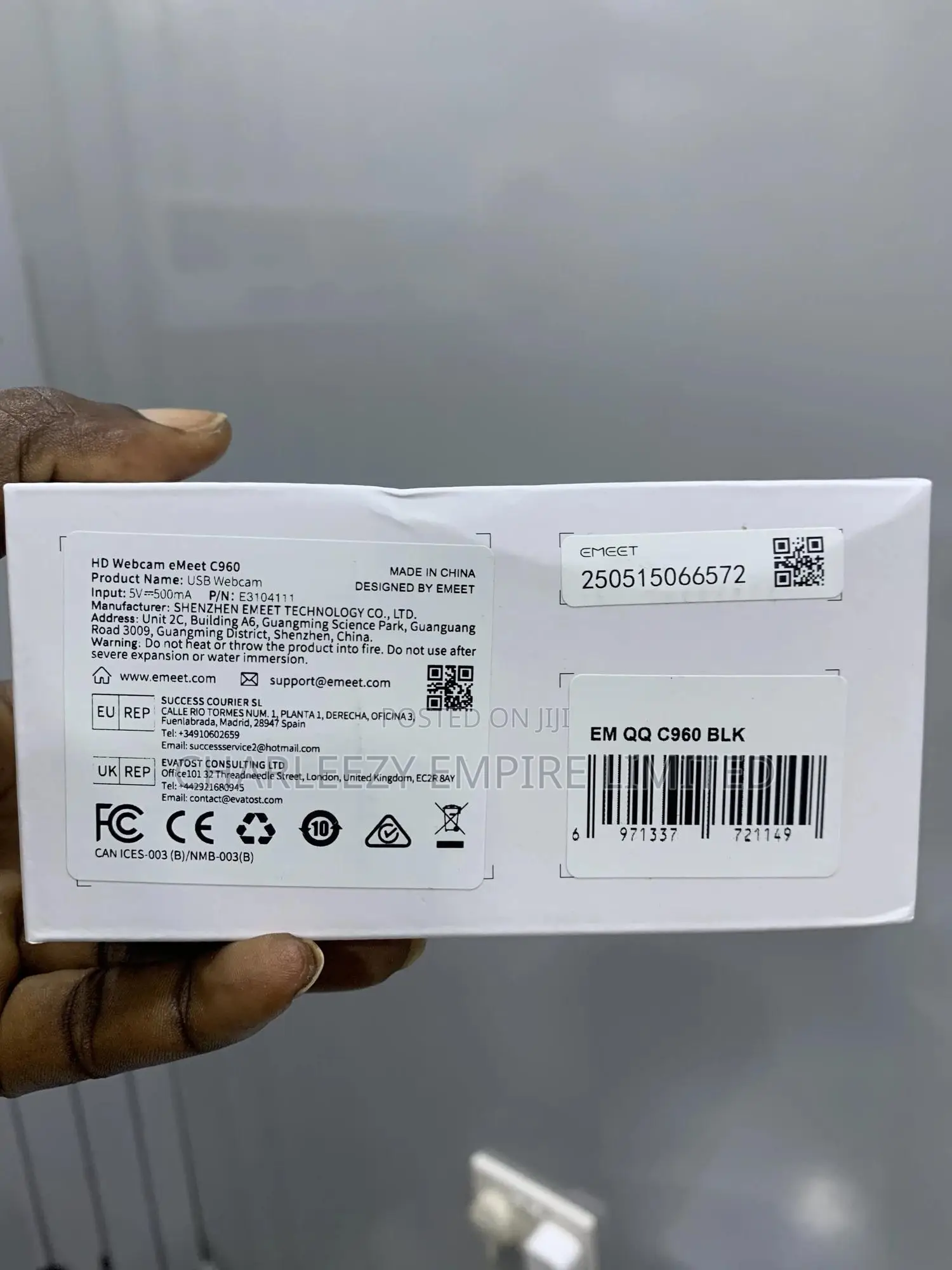 Smartcam C960