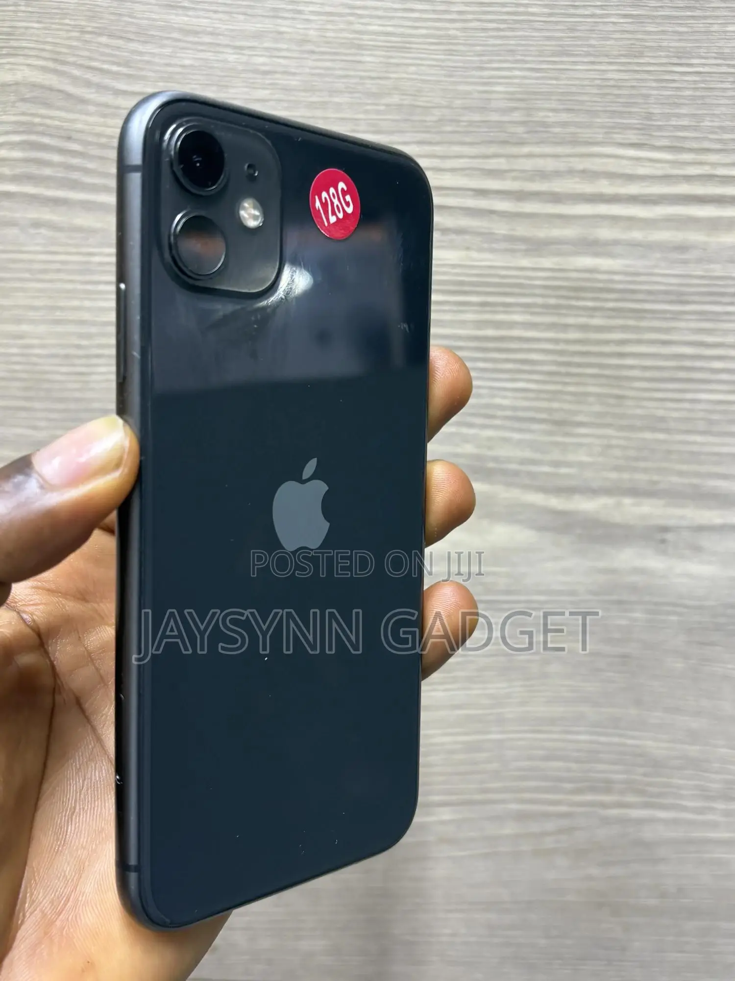 Apple iPhone 11 64 GB Black