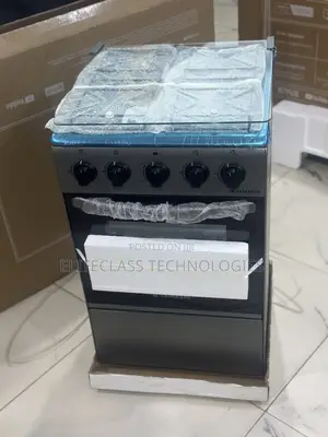 Tamashi Gas Cooker 4 Burners – 50x50 Size (Ng5540g)