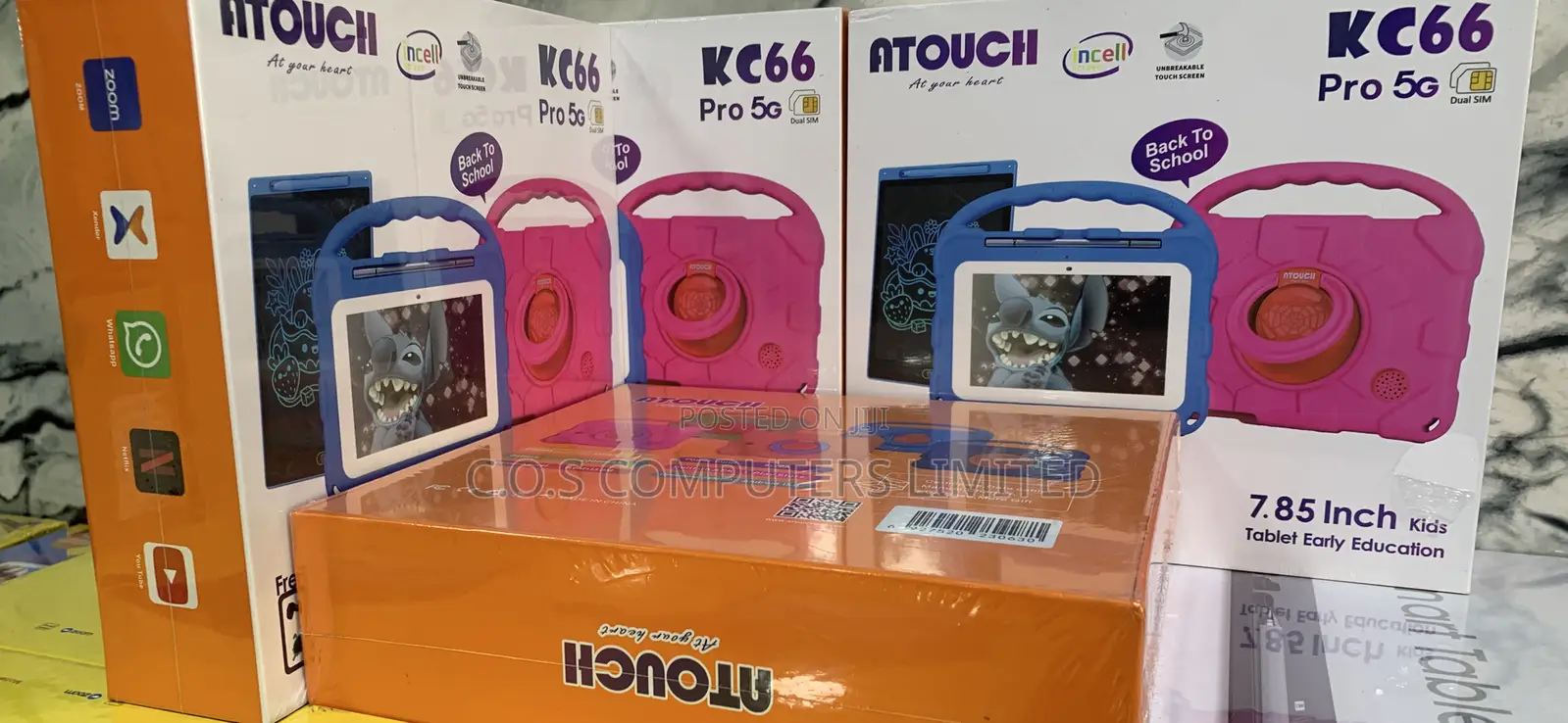 New Atouch KC65 256 GB