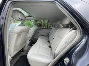 Mercedes-Benz M Class ML 350 4Matic 2011 Blue