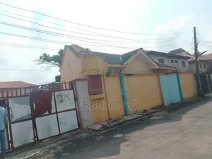 A Plot of Land for Sale at Gowon Gemade Estate Egbeda Lagos