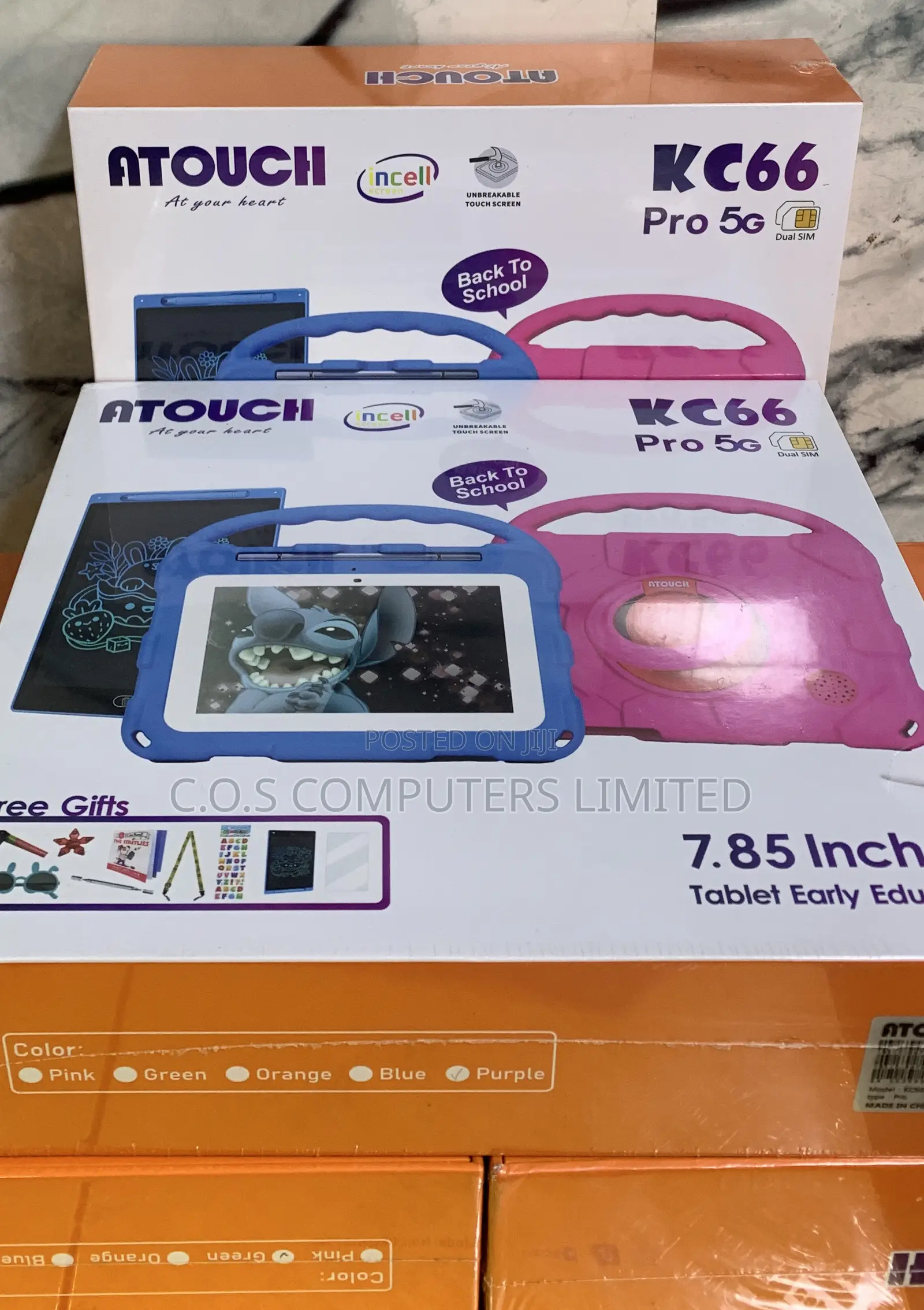 New Atouch KC65 256 GB