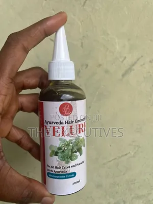 Ayurveda Hair Growth Oil