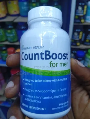Countboost for Men