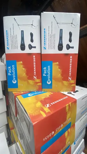 Professional Wired Microphone Sennheiser 845