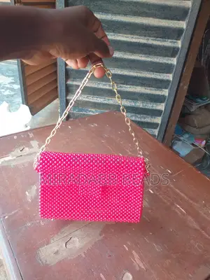 Elegant and Luxurious Beaded Bags