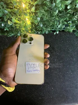 Apple iPhone 13 Pro 256 GB Gold