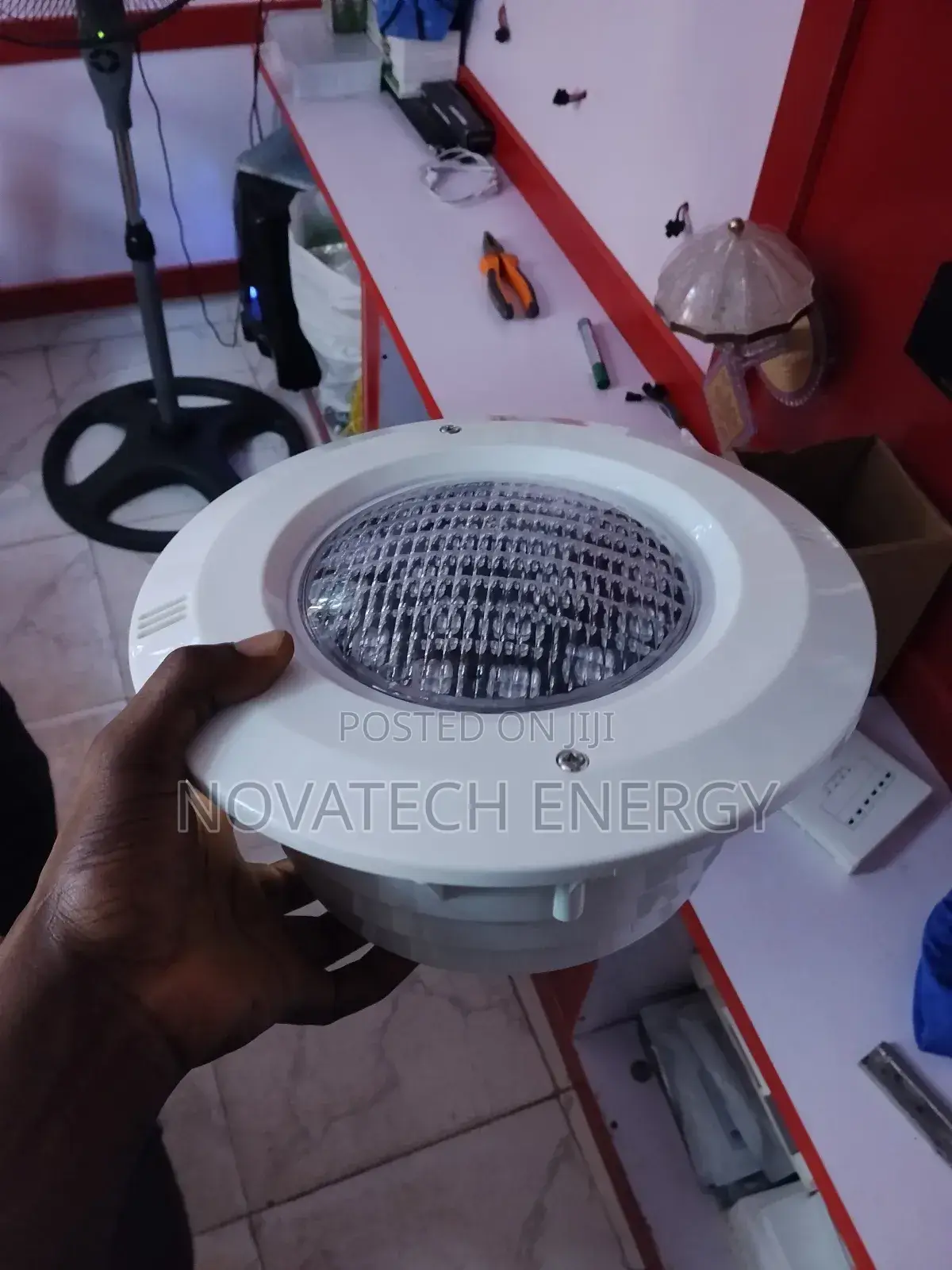 Quality (Single White and Warm White) and RGB Swimming Pool Light