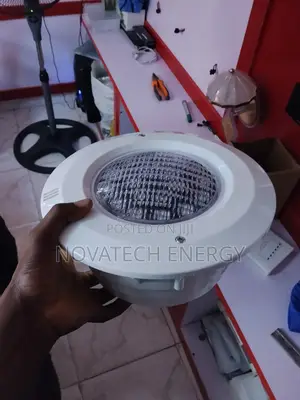 Quality (Single White and Warm White) and RGB Swimming Pool Light