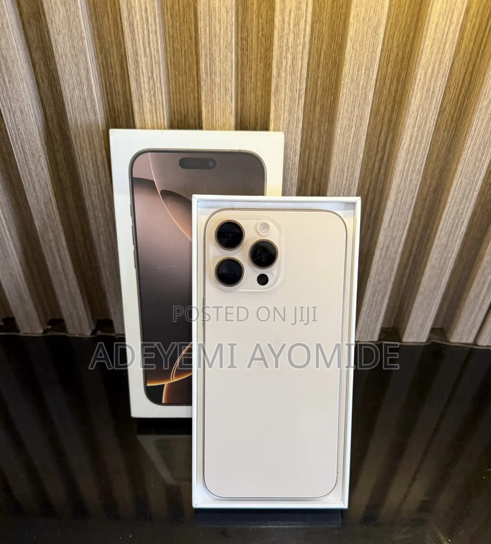Apple iPhone 16 Pro Max 256 GB
