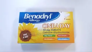 Benadryl One a Day Tablet