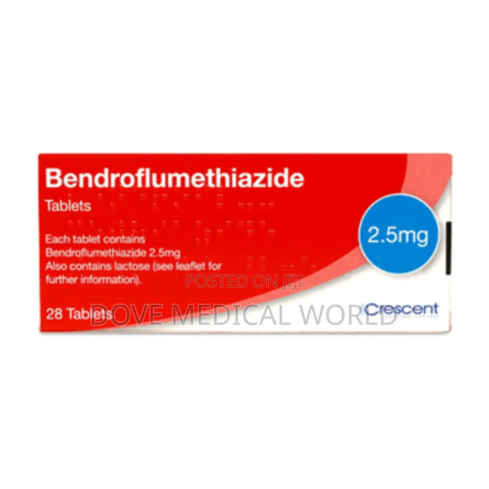 Bendroflumethiazide