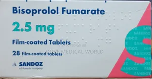 Bisoprolol 2.5mg S Oz