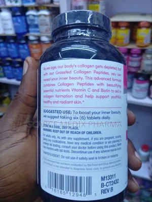 Grassfed Collagen Peptide
