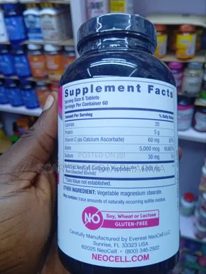 Grassfed Collagen Peptide