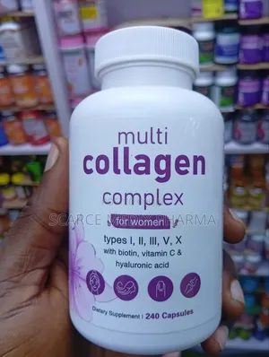Multi Collagen Complex for Women