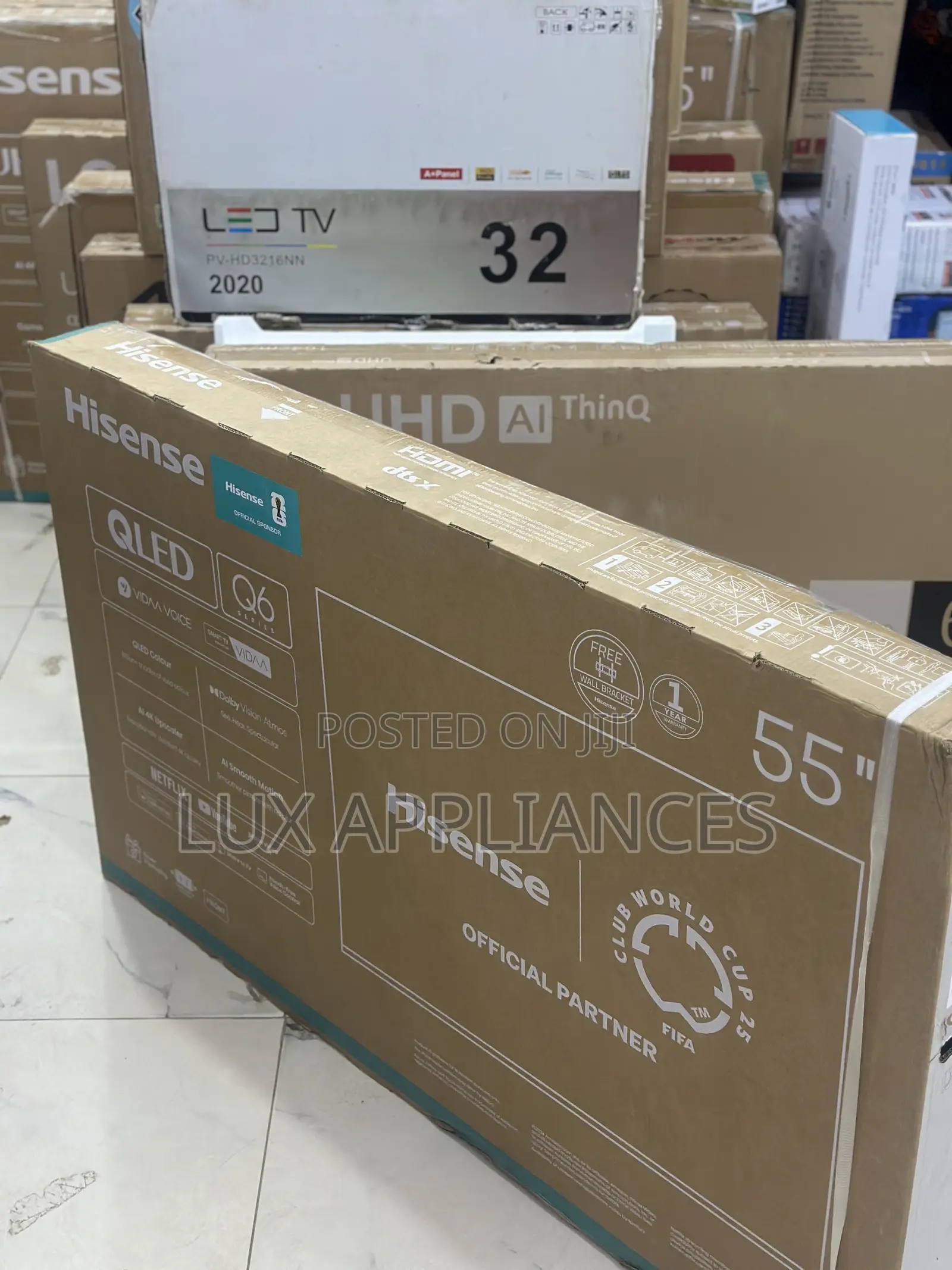 Strong, Stable High-Performance