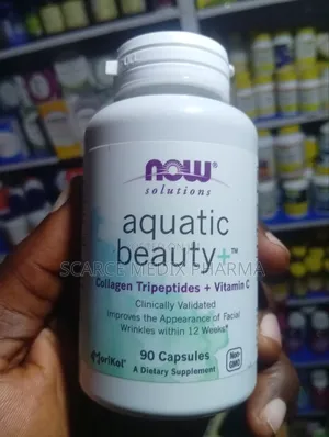 Now Solutions Aquatic Beauty+