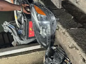 Headlights for E350 Single Charger 2016 Model