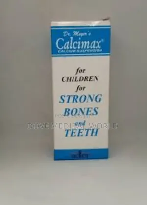 Calcimax Suspension
