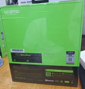 Oraimo Booming Bass Headset