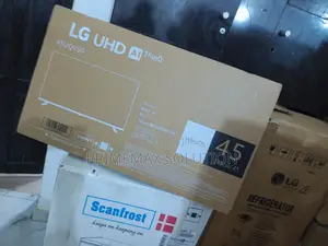Lg 45" Smart Tv: Crystal-Clear Entertainment Awaits