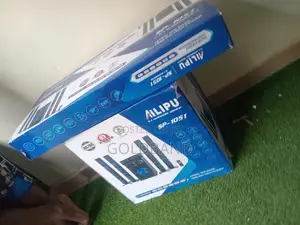 Ailipu Sp-1051 Powerful 100w Home Audio System