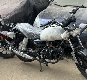 New Motorcycle 2025 Black