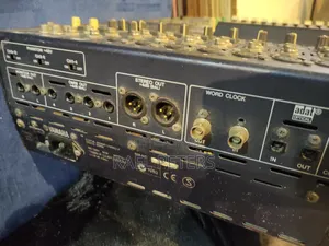 Yamaha Ov96 16 Channel Digital Mixer