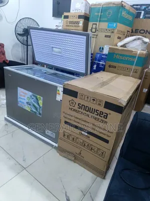 Extra-Large 220l Chest Freezer
Snowsea Bd-308