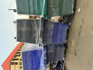 Industrial or Commercial-Grade Waste Bins 1100ltrs