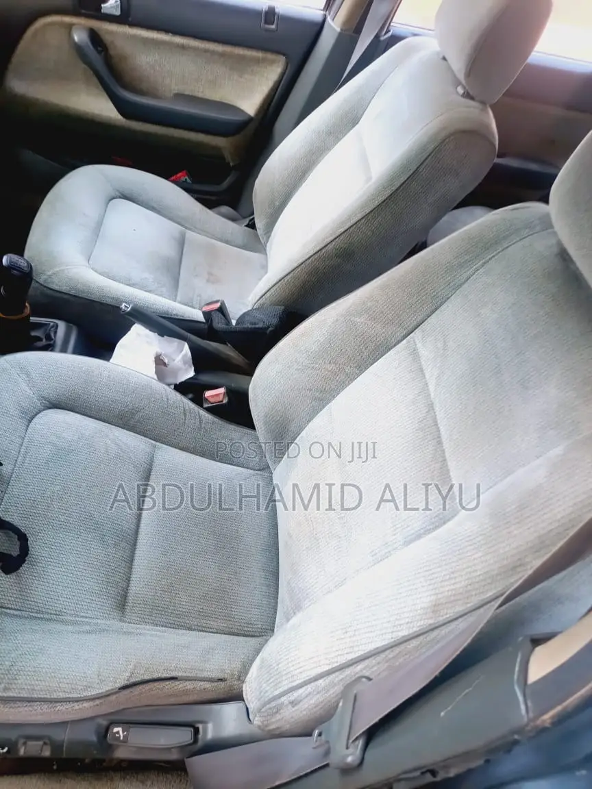 Honda Accord Aerodeck 1990 Green