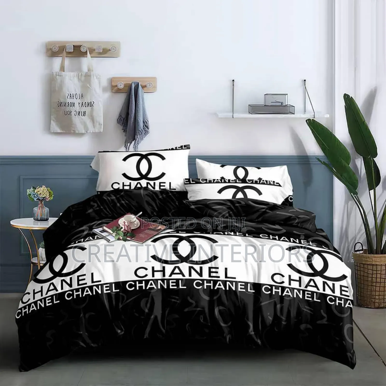 6x6 Complete Duvet Set