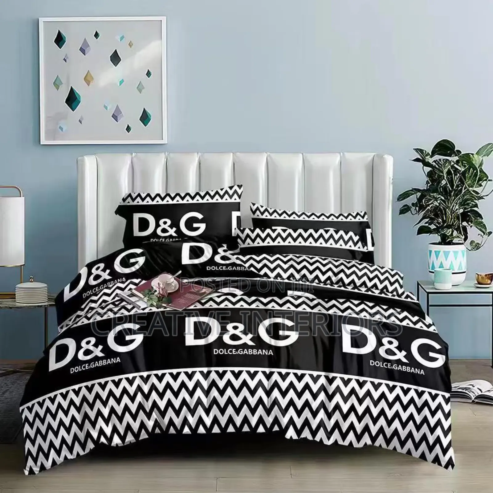 6x6 Complete Duvet Set